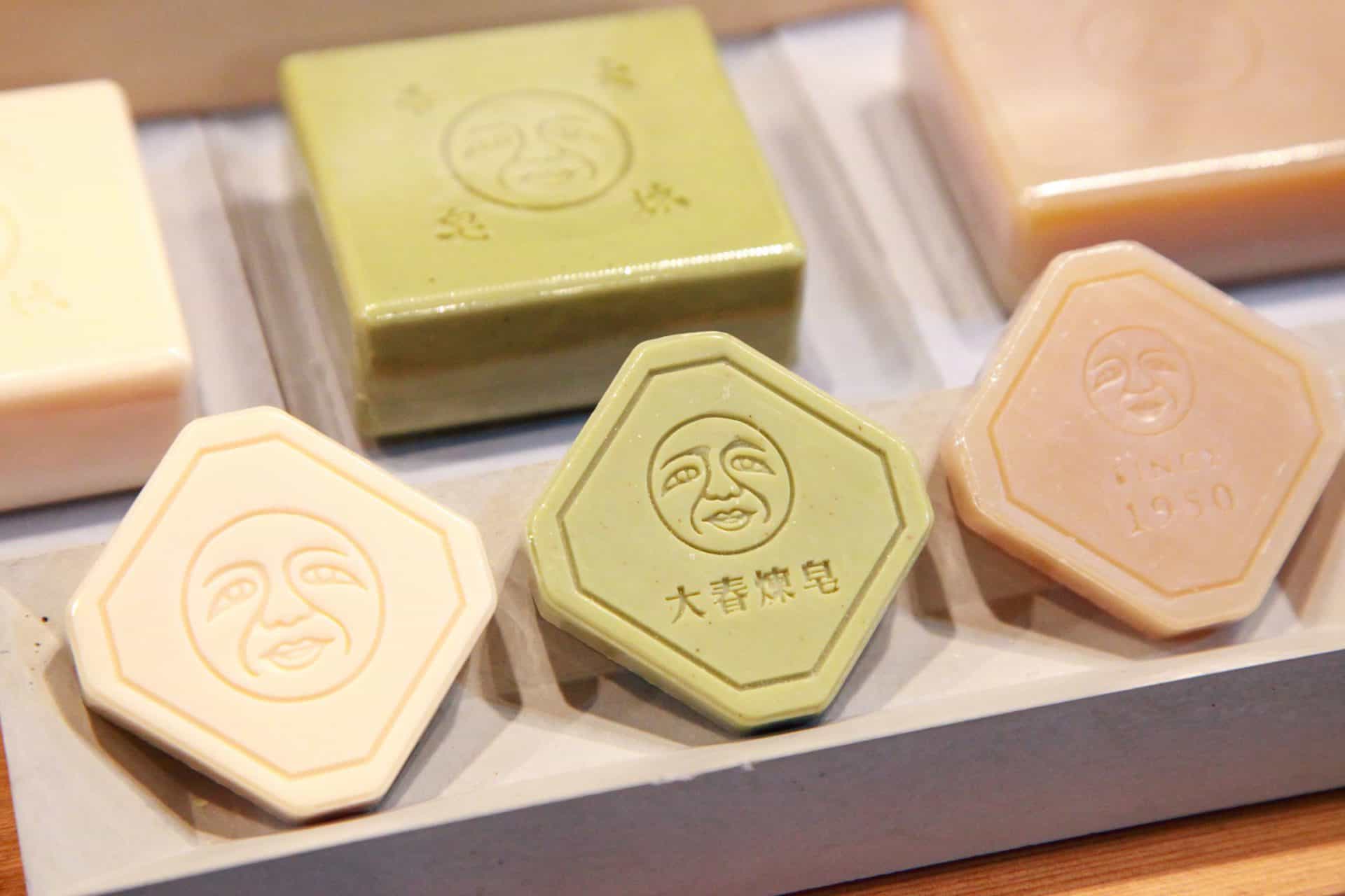 DACHUNS SOAP