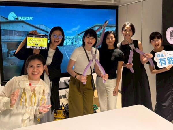 POPUPASIA 帶你深入日本職人工藝 KEIBA