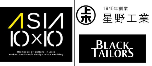 星野工業×BLACKTAILORS