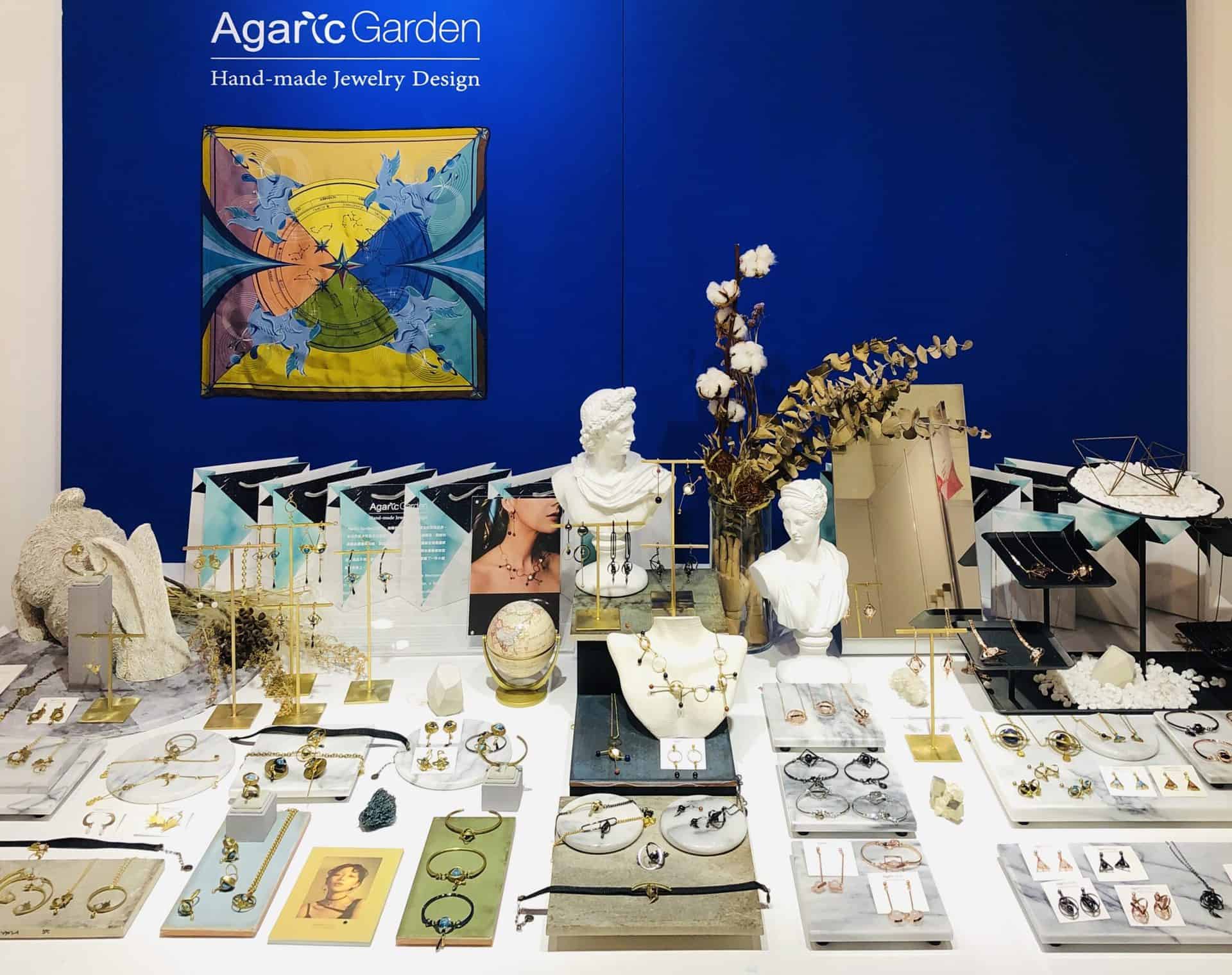 2019 Pop Up Asia_圖片提供／Agaric Garden