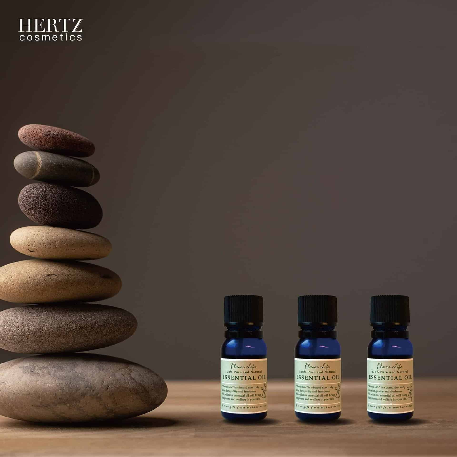 赫茲風格精油系列_圖片提供／赫茲風格