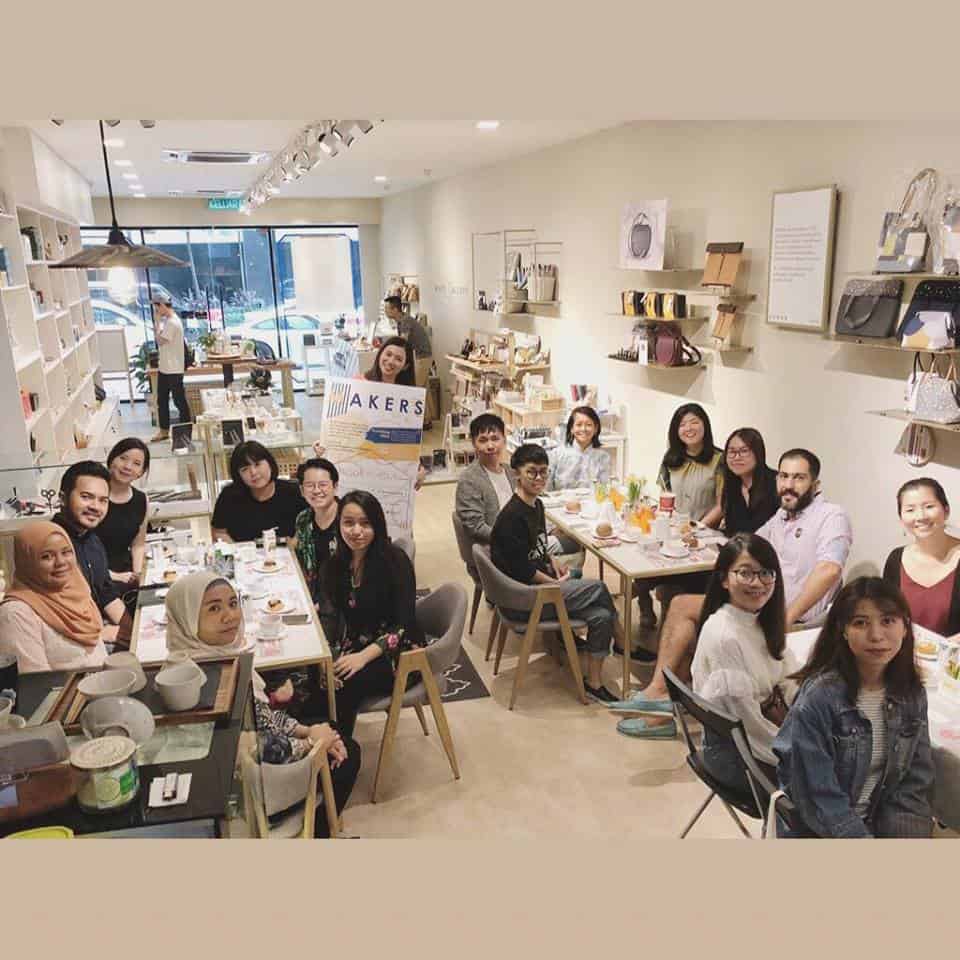 在Ninth Gallery做為亞洲手創展馬來西亞區域合作夥伴的協助之下，我們成功合作了多位來自馬來西亞的手創品牌，包括以手帳筆記本著名的Mossery，並聯名開發了以「讓喜歡的事成為生活」封面筆記本。同步經由Pop Up Asia Makers的比賽得獎者將透過Ninth Gallery參與亞洲手創展手創大人物台灣總決賽，也因此在這樣的機會下，許多來自馬來西亞的手創品牌積極參與並拓展台灣市場。