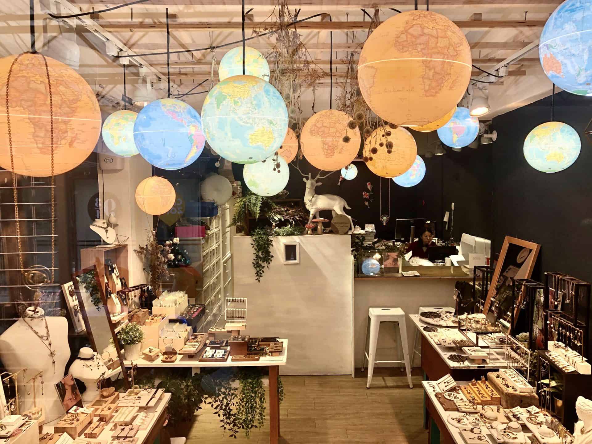 Agaric Garden店面_圖片提供／Agaric Garden