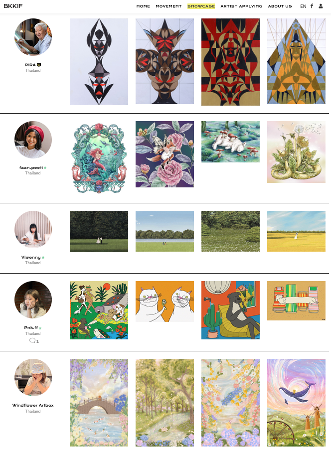 BKKIF_showcase