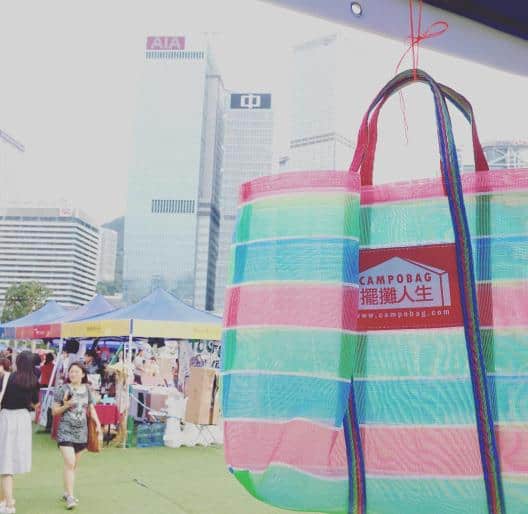 (CAMPOBAG希嘉文化共創舞臺帶領臺灣手創品牌赴海外參展，澳門就是第一站，結合政府力量成功策劃了第一場創意市集。)