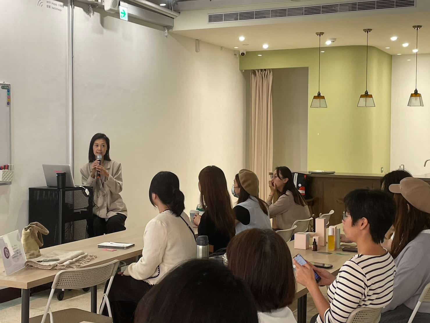 小樹屋_2023322交流會