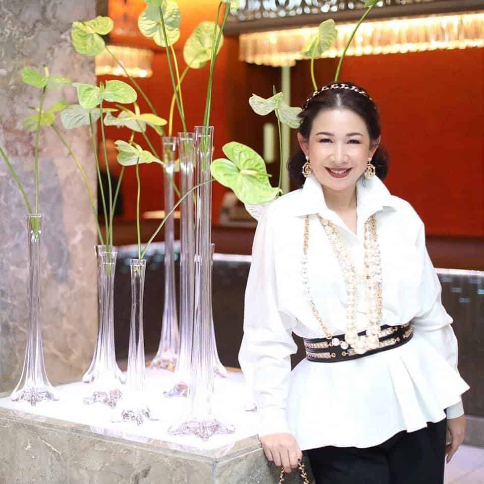Onthira-Bharksuwana女士-The-Mall-Group-副董事總經理