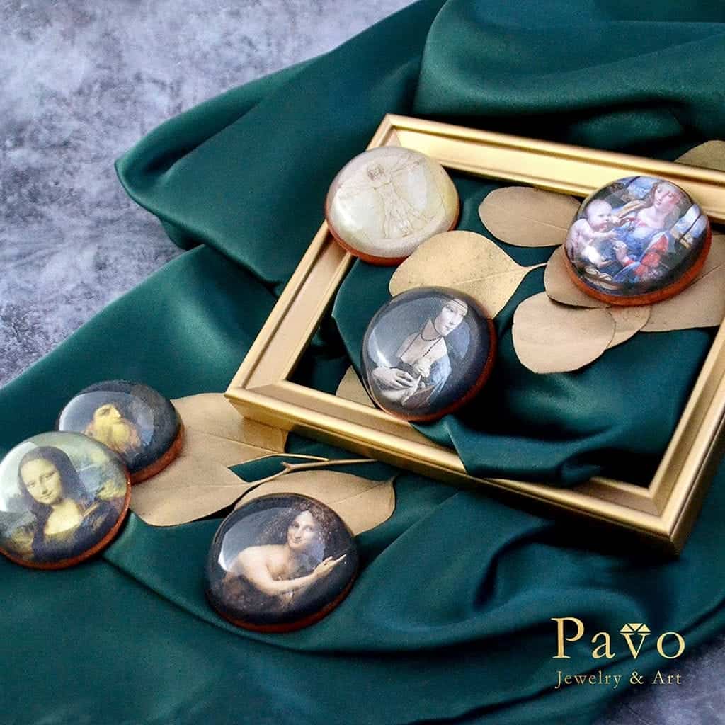 Pavo-Jewelry-Art