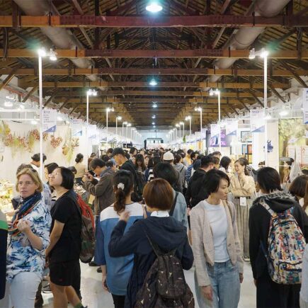 PopUpAsia手創展人潮滿滿