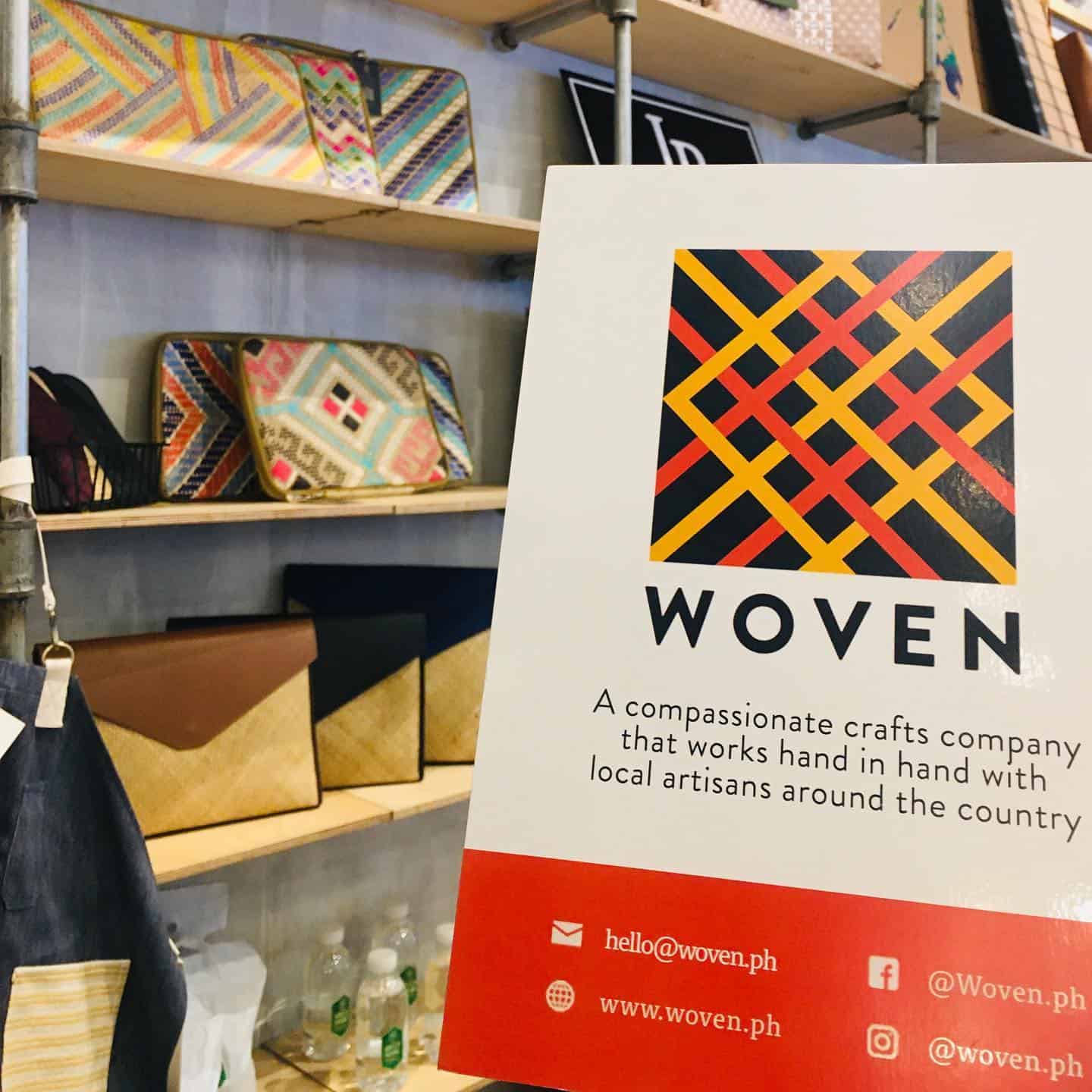 Woven-圖片來源：Woven-Favebook