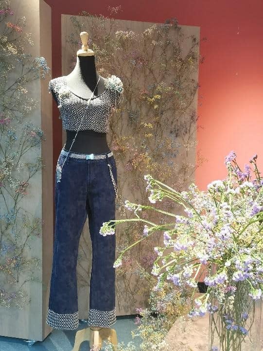 2020亞洲手創展＿瀚龍國際cocoLin《Reconnect》
