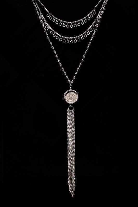 鋼藝美學CocoLin stainless chain maille：《龍銀傳說》多功能轉換輕珠寶發布秀