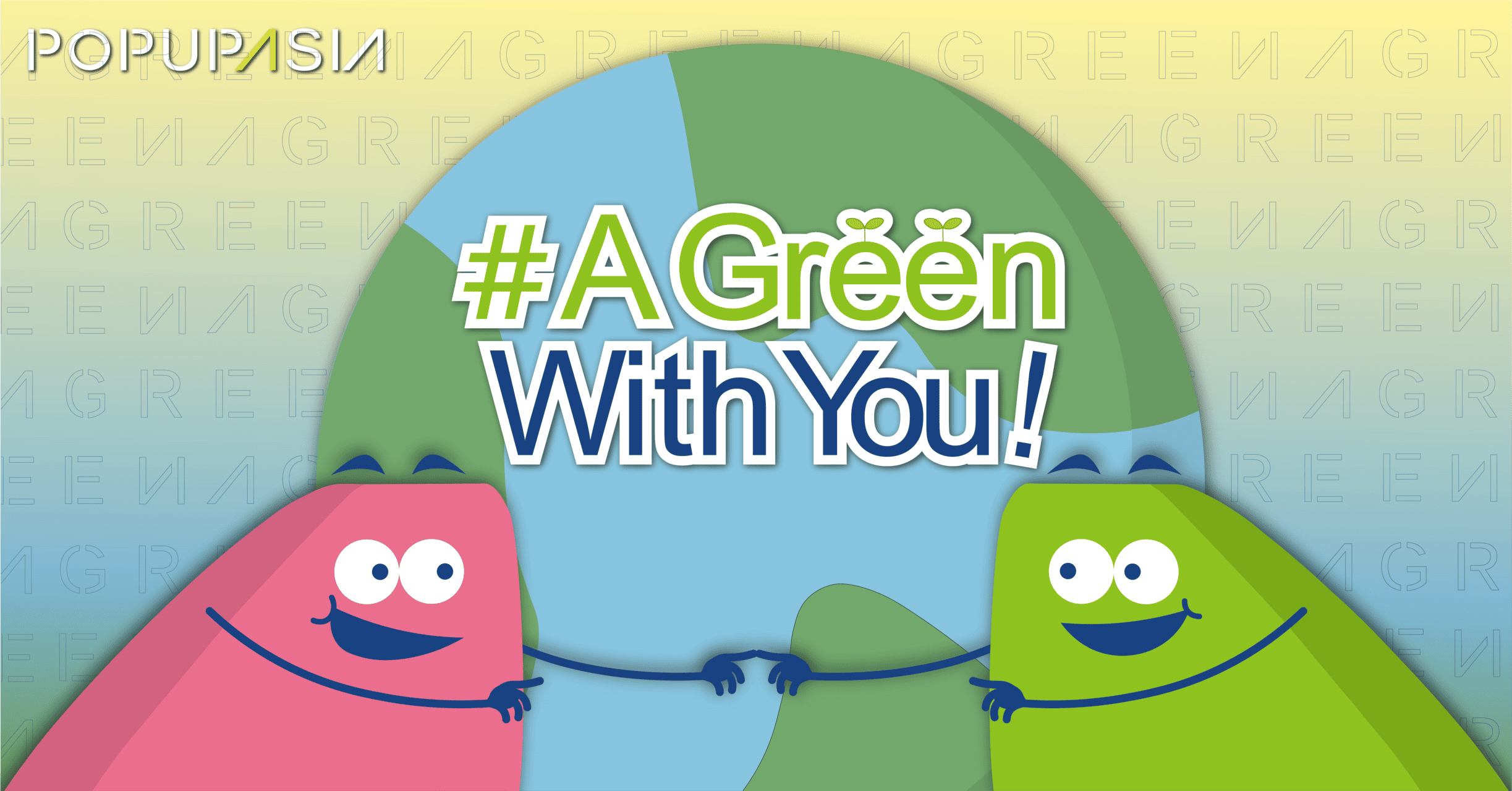 AGreen with You