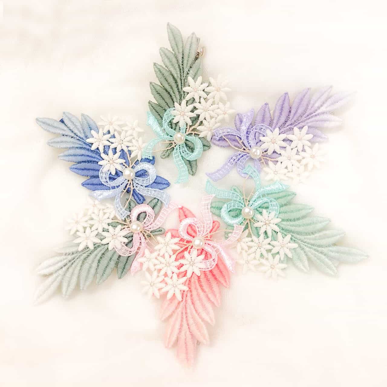 明林蕾絲商品形象照5