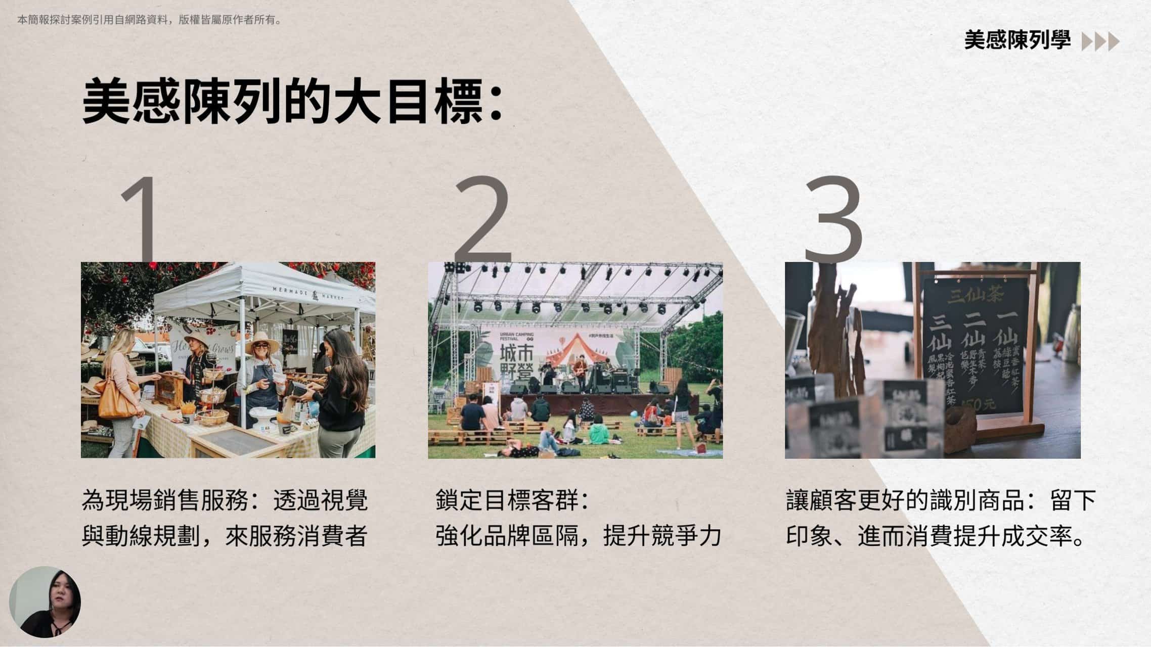 美感陳列學2