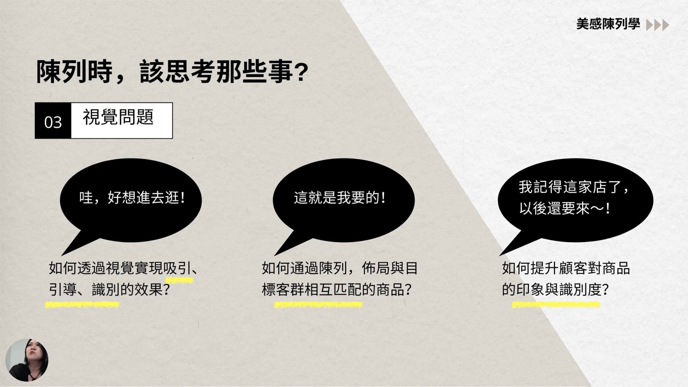 美感陳列學3