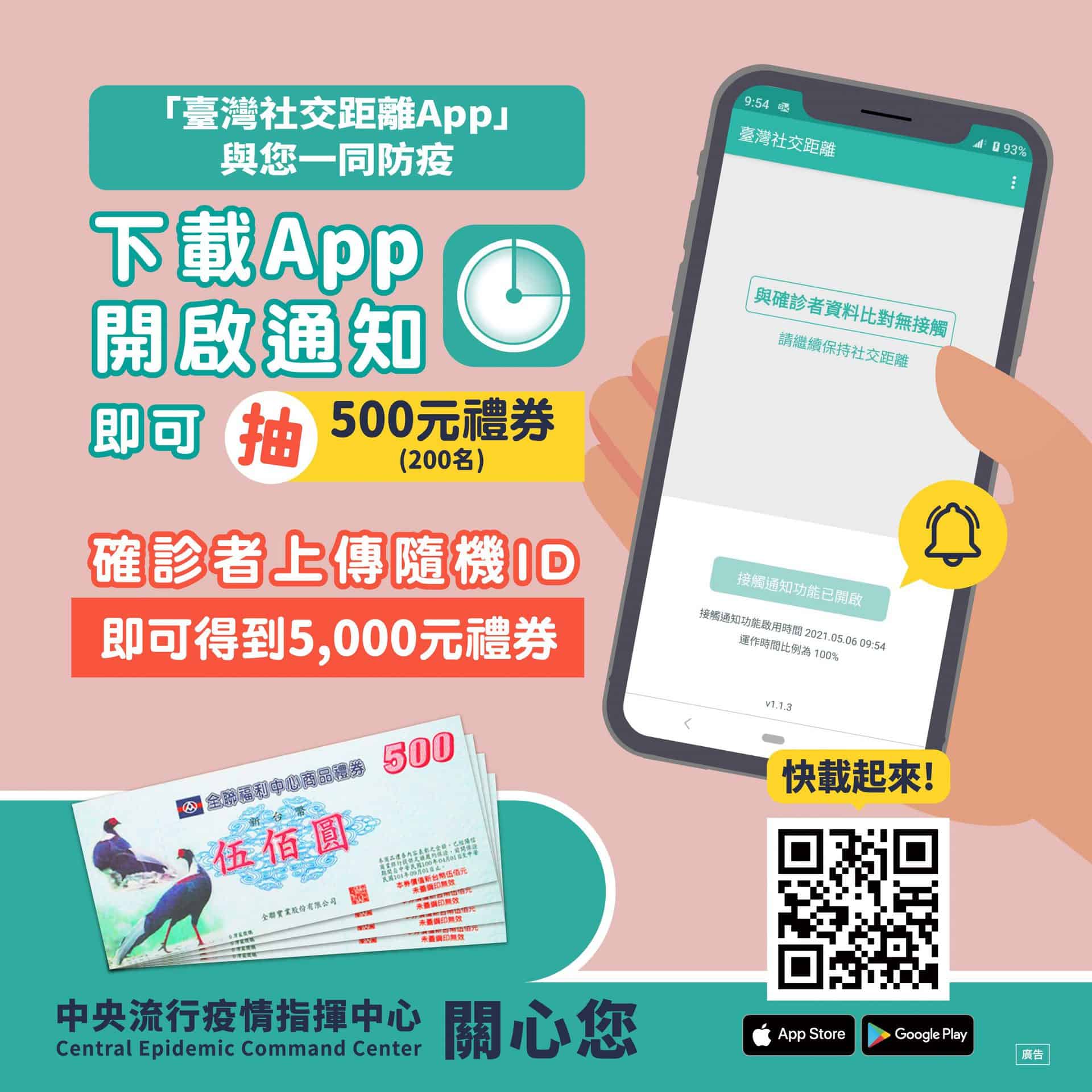 2021在關鍵防疫時期，我們能做些什麼呢？